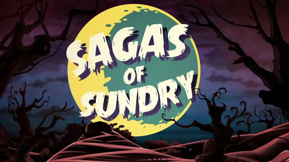 Wideo do serialu Sagi Sundry — It’s Just A Camping Trip (Sagas of Sundry: Dread)