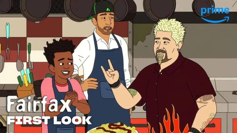 Wideo do serialu Fairfax — Season 2 First Look