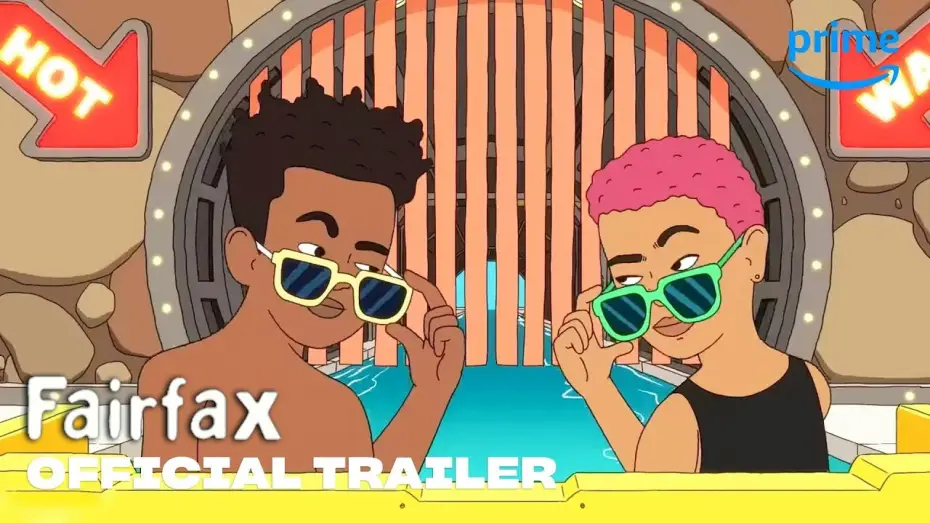 Wideo do serialu Fairfax — Season 2 Official Trailer