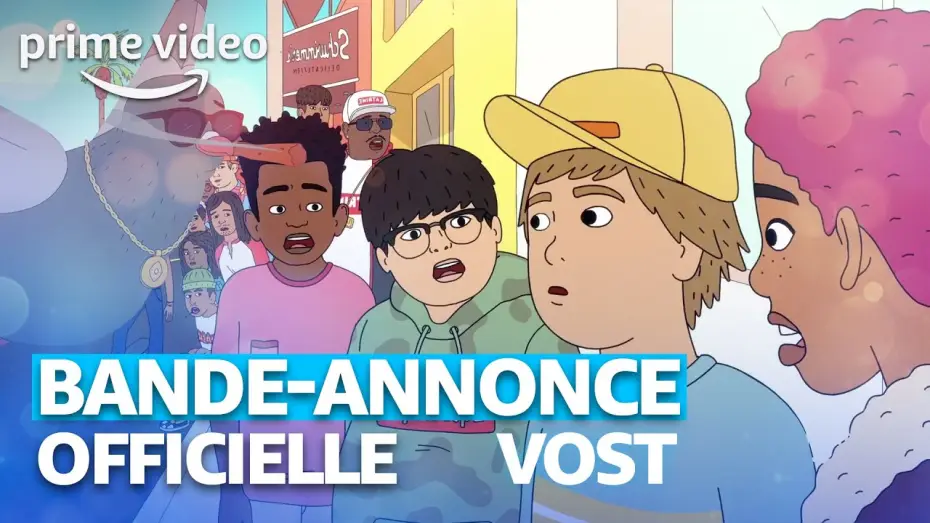 Wideo do serialu Fairfax — Fairfax - Bande Annonce [VOST]