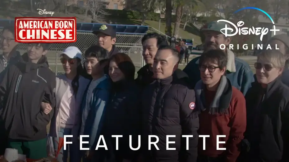 Wideo do serialu Urodzony w Ameryce — Culture Featurette