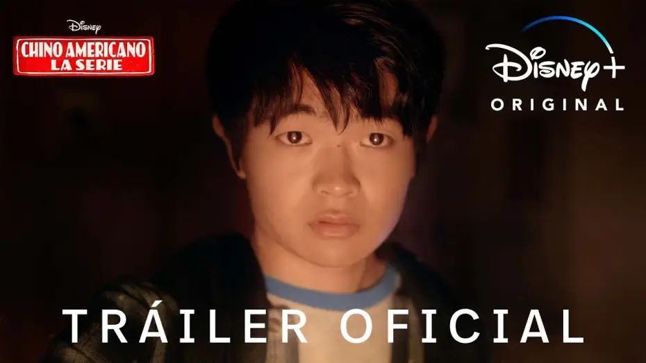 Wideo do serialu Urodzony w Ameryce — Tráiler Oficial [VOSE]