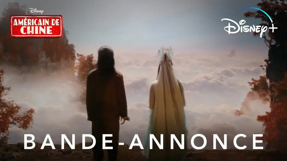 Wideo do serialu Urodzony w Ameryce — Américain de Chine - Bande-annonce [VOST]