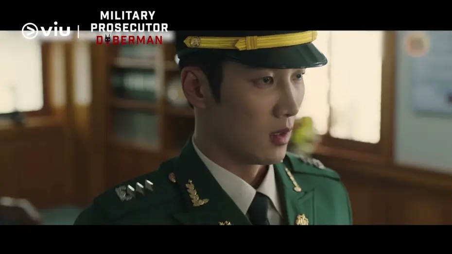 Wideo do serialu Prokurator wojskowy Doberman — [Trailer] Military Prosecutor Doberman ft Ahn Bo Hyun, Jo Bo Ah | Coming Soon 1 Mar