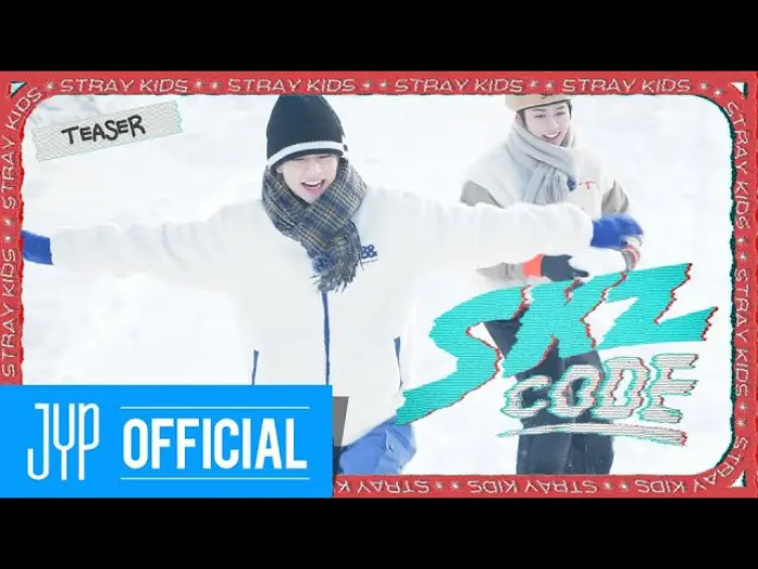 Wideo do serialu 스키즈 코드 — [SKZ CODE] Teaser Video