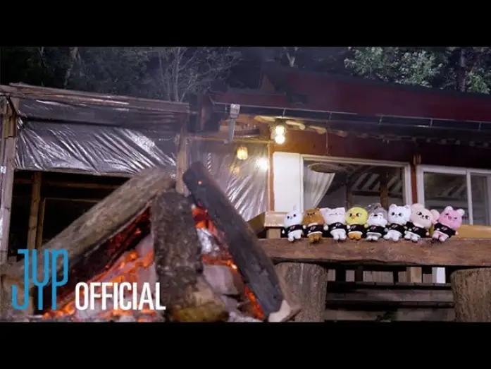 Wideo do serialu 스키즈 코드 — [SKZ CODE] Teaser Video 2