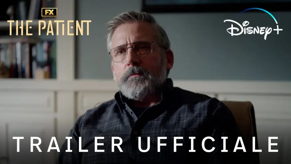 Wideo do serialu Pacjent — Disney+ | The Patient - Disponibile in Esclusiva dal 14 Dicembre