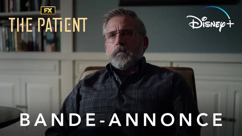 Wideo do serialu Pacjent — The Patient - Bande-annonce officielle [VF]