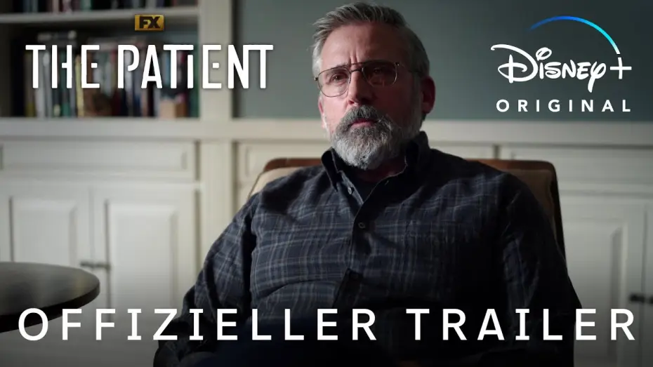 Wideo do serialu Pacjent — Offizieller Trailer (OmU)