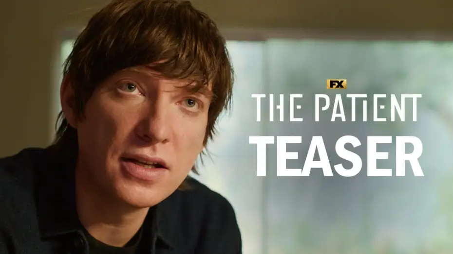 Wideo do serialu Pacjent — Teaser - Psycho/therapist