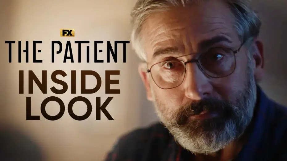 Wideo do serialu Pacjent — Inside Look: Steve Carell, Cast & Creators Discuss The Patient's Complex Family Dynamics