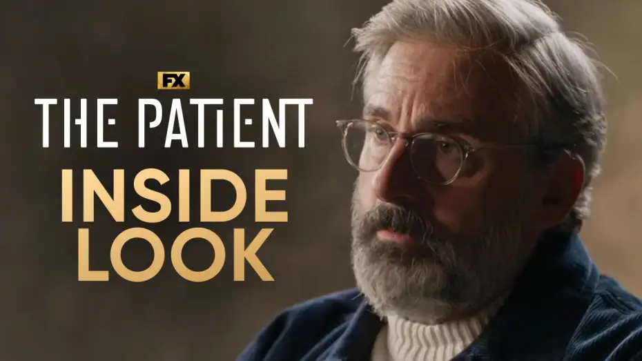 Wideo do serialu Pacjent — Inside Look: How Steve Carell Went From Actor to Therapist
