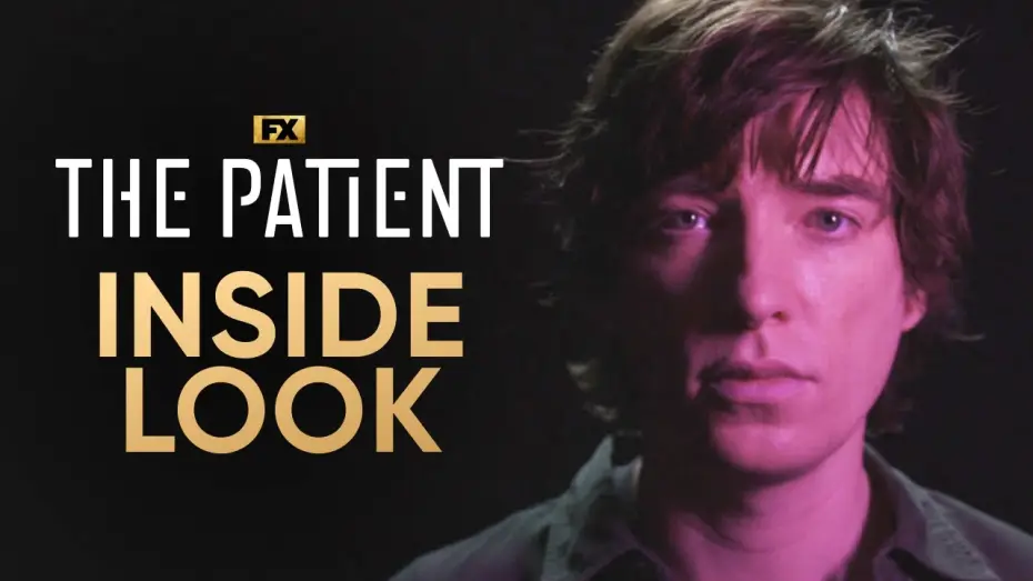 Wideo do serialu Pacjent — Inside Look: How Domhnall Gleeson Became a “Normal” Serial Killer