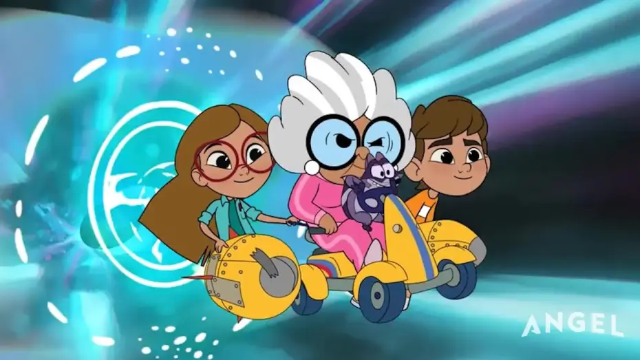 Wideo do serialu Bliźniaki Tuttle — Tuttle Twins: Season 1 Official Trailer