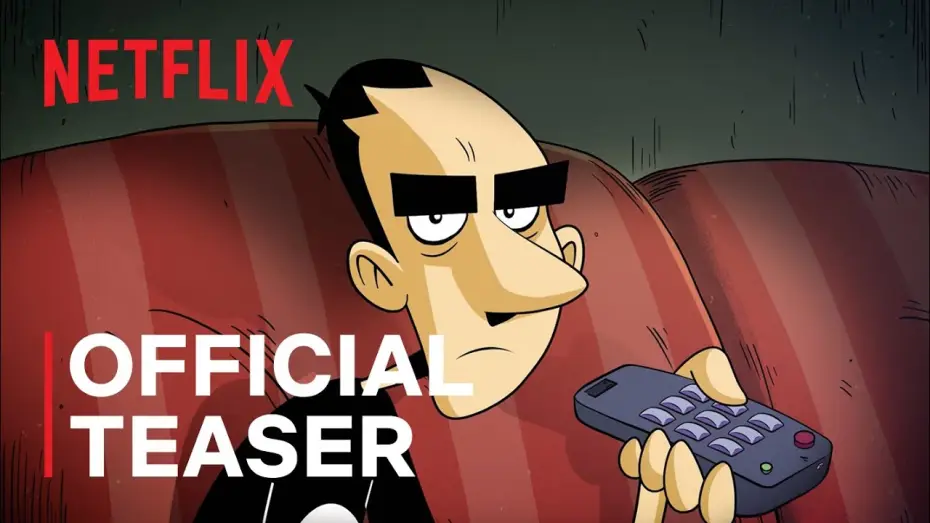 Wideo do serialu Oderwij wzdłuż linii — Official Teaser