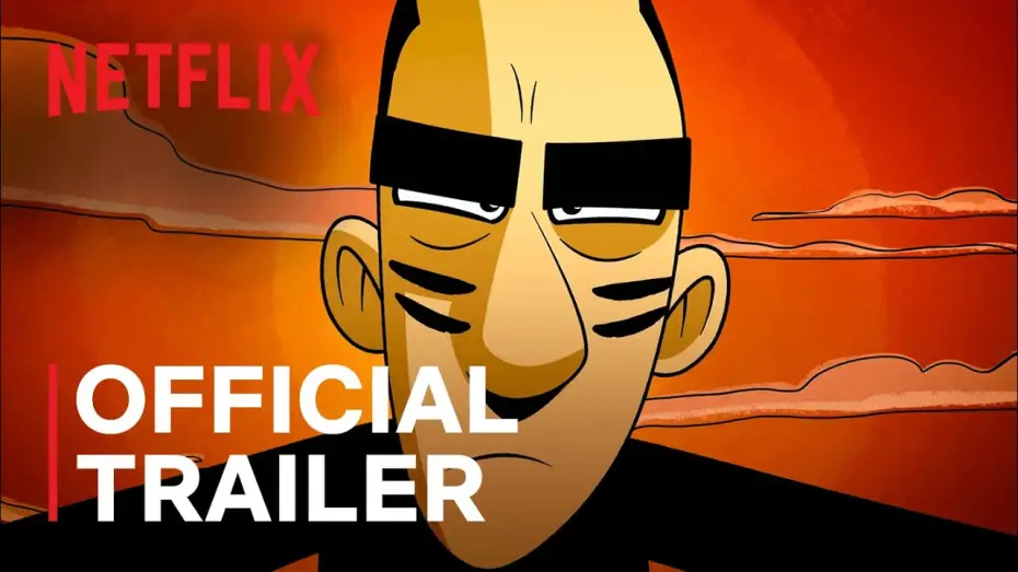 Wideo do serialu Oderwij wzdłuż linii — Tear Along The Dotted Line | Official Trailer | Netflix