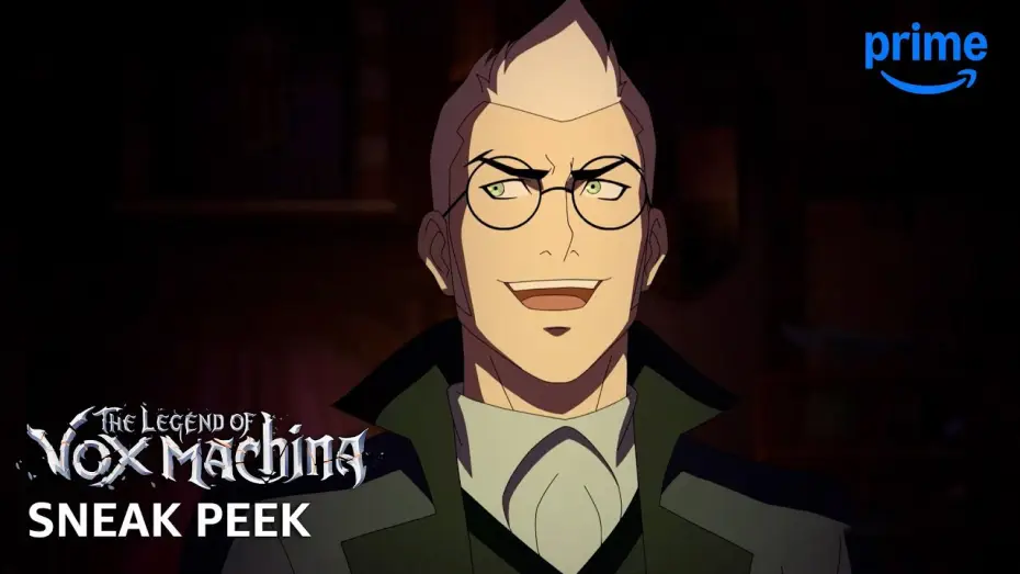 Wideo do serialu Legenda Vox Machiny — S4 Sneak Peek