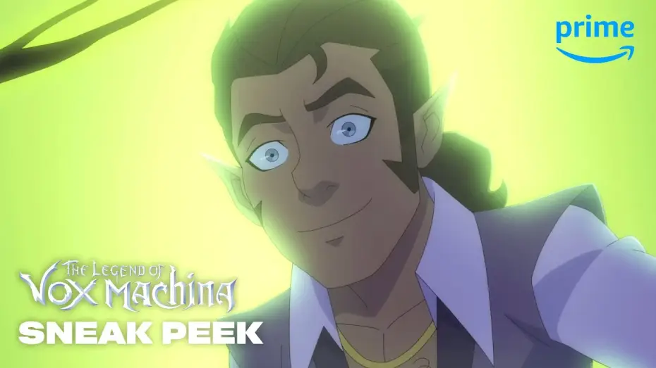 Wideo do serialu Legenda Vox Machiny — Scanlan's Rough Landing Sneak Peek