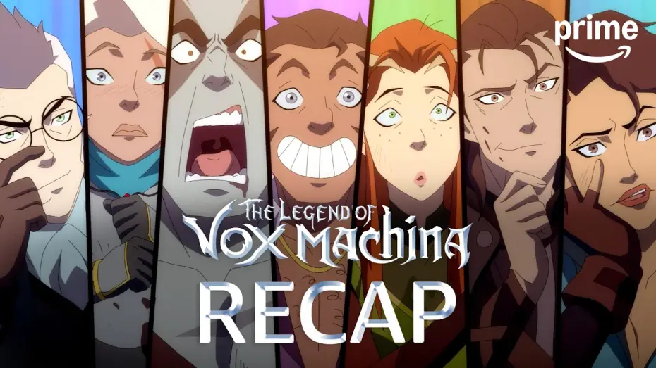 Wideo do serialu Legenda Vox Machiny — Everything To Know Before Season 4