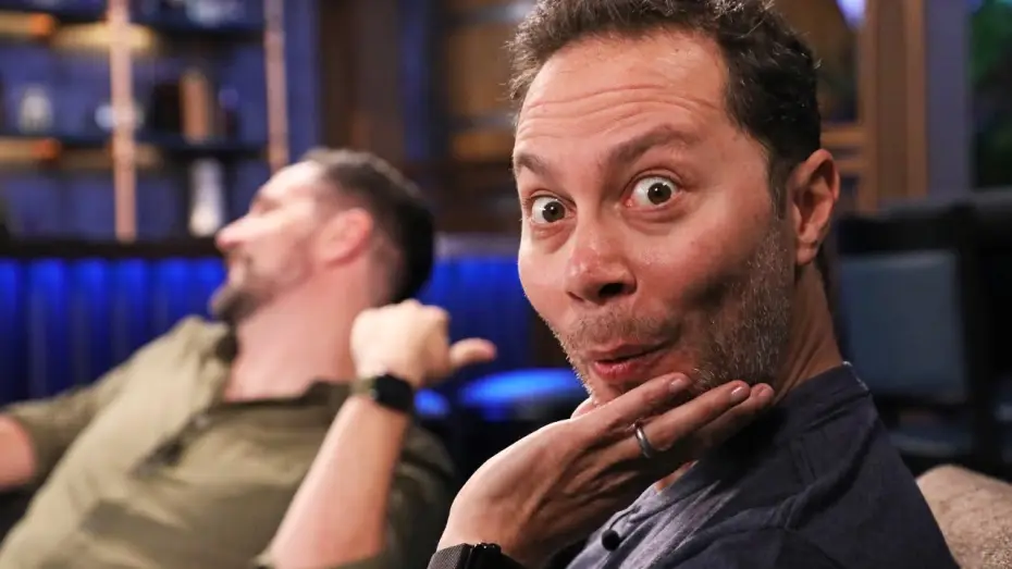 Видео к сериалу Legenda Vox Machiny — Animation 101 with Sam Riegel