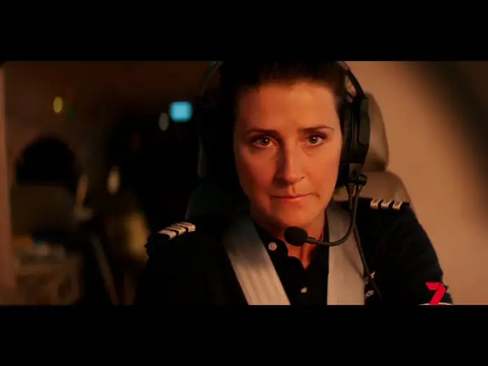 Wideo do serialu RFDS: Królewskie Lotnicze Pogotowie Ratunkowe — RFDS Drama Trailer