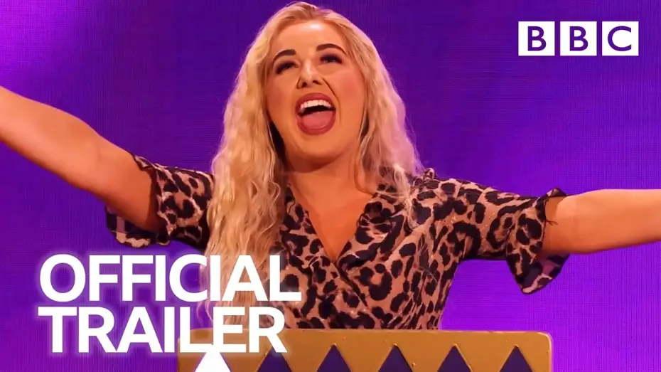 Видео к сериалу Blankety Blank — Blankety Blank: Trailer | BBC Trailers