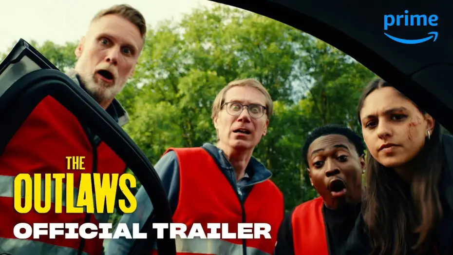 Wideo do serialu Wyjęci spod prawa — Season 3 Official US Trailer