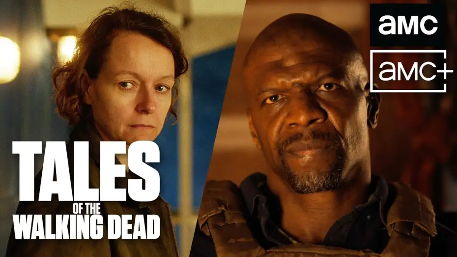 Wideo do serialu Tales of the Walking Dead — TWD SDCC Trailer