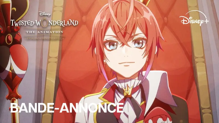 Wideo do serialu Disney Twisted-Wonderland: Animacja — Disney Twisted-Wonderland : The Animation | Disney+