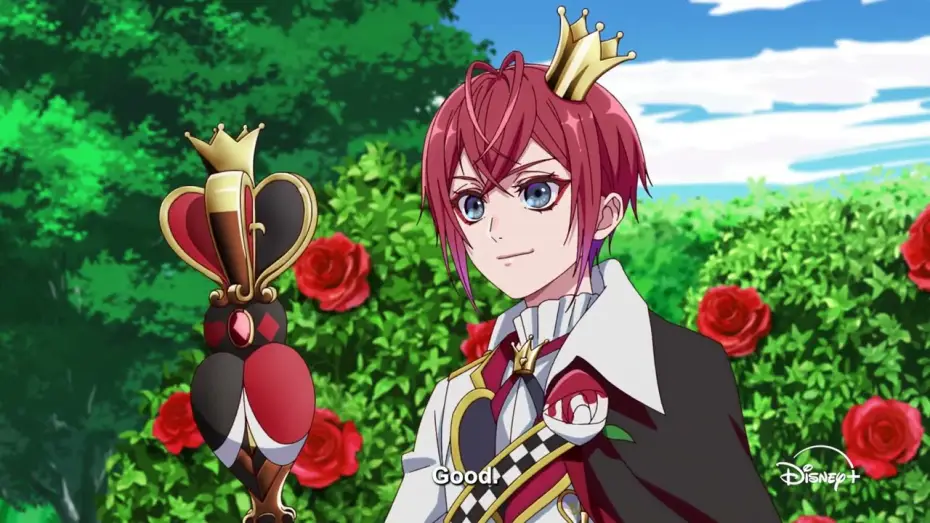 Wideo do serialu Disney Twisted-Wonderland: Animacja — Official Trailer [ENG SUB]