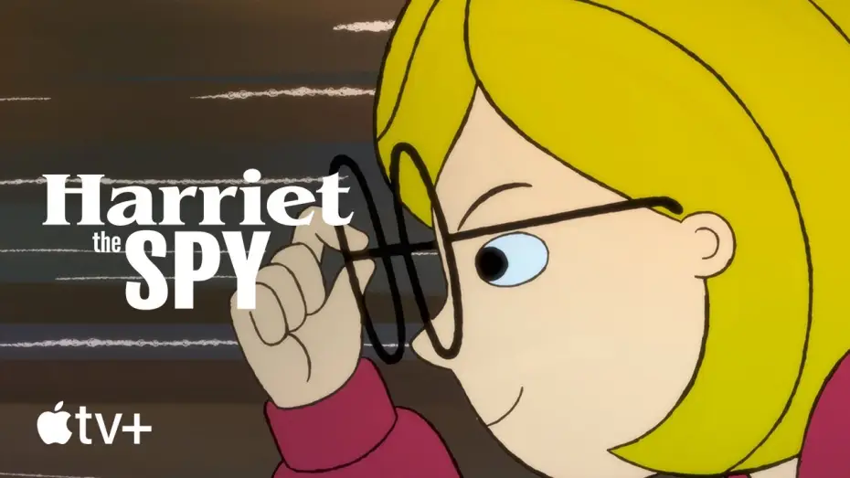 Wideo do serialu Harriet, szpieg — Season 2 Official Trailer