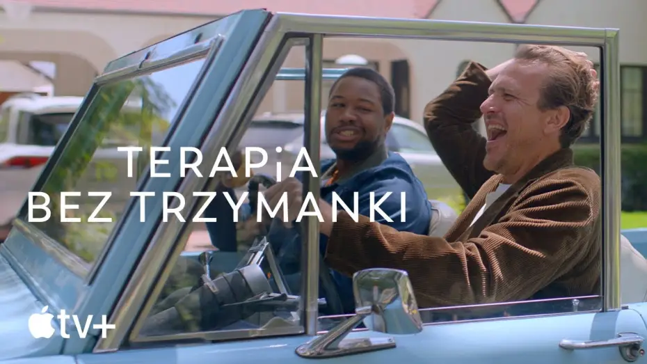 Видео к сериалу Terapia bez trzymanki — Oficjalny zwiastun [Napisy]
