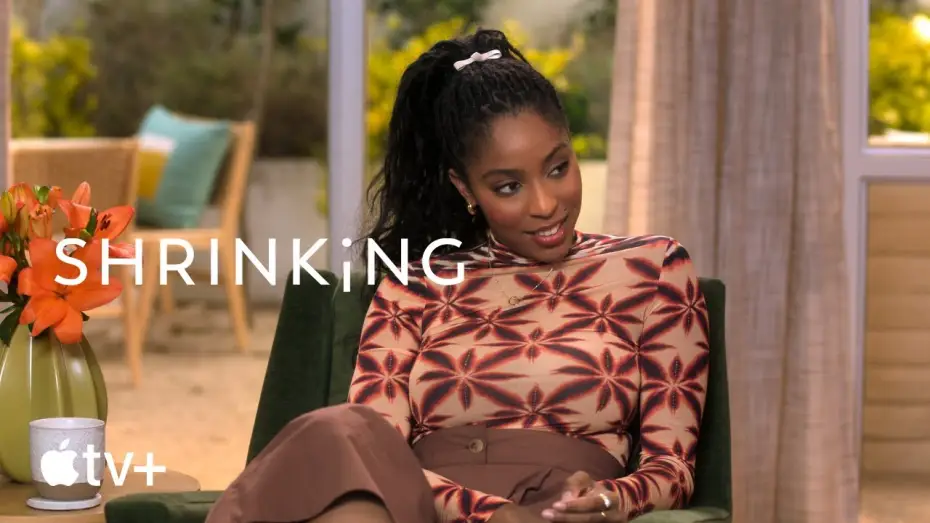 Wideo do serialu Terapia bez trzymanki — Jessica Williams, Christa Miller & Lukita Maxwell Discuss Therapy and More