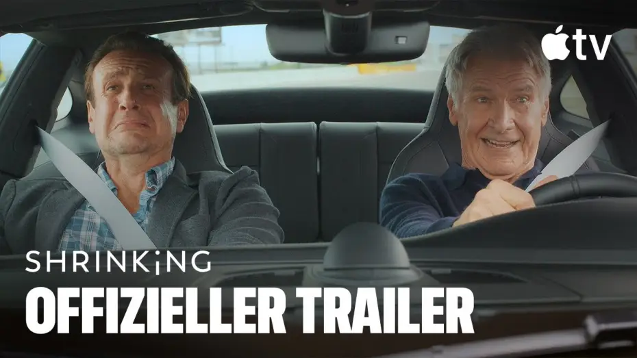 Wideo do serialu Terapia bez trzymanki — Offizieller Trailer Staffel 3