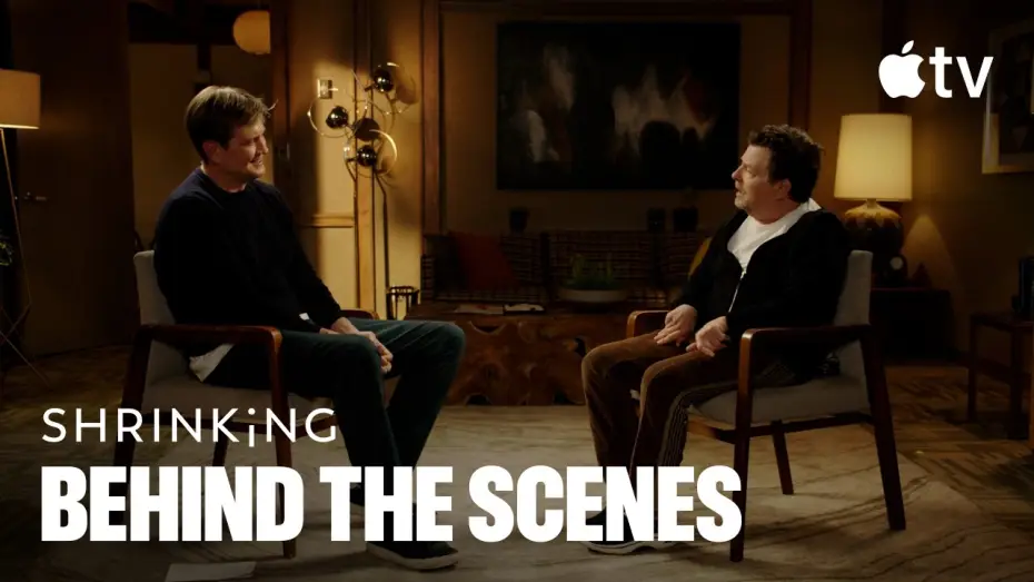 Wideo do serialu Terapia bez trzymanki — Michael J Fox & Bill Lawrence - In It Together