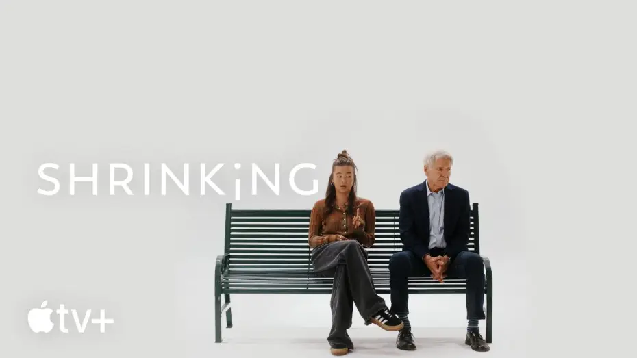 Wideo do serialu Terapia bez trzymanki — The Cast of Shrinking Give Life Advice