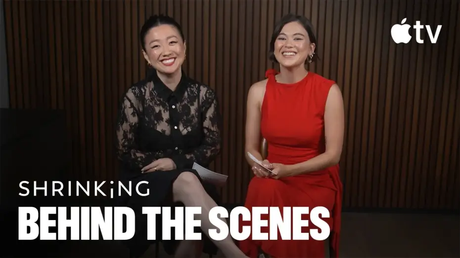 Wideo do serialu Terapia bez trzymanki — Lukita Maxwell and Sherry Cola Celebrate AAPI Heritage Month