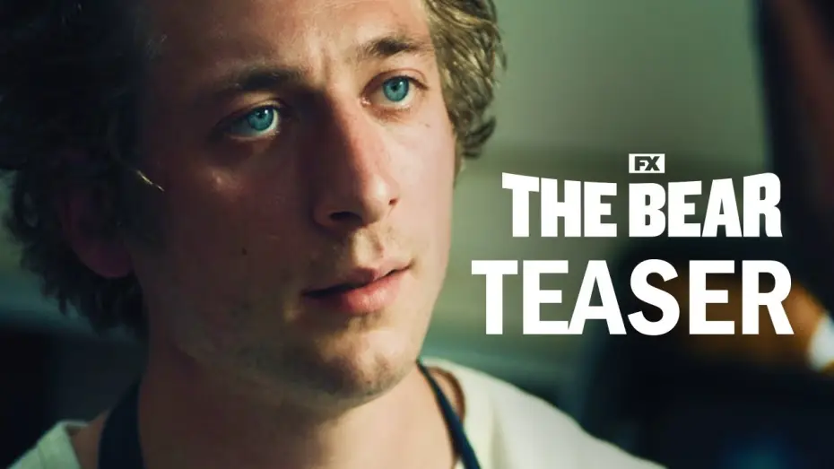 Видео к сериалу The Bear — Teaser - Chicago