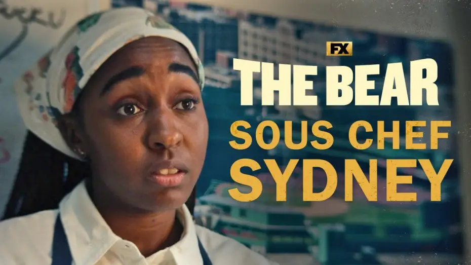 Wideo do serialu The Bear — S1 Recap: Sous-Chef Sydney