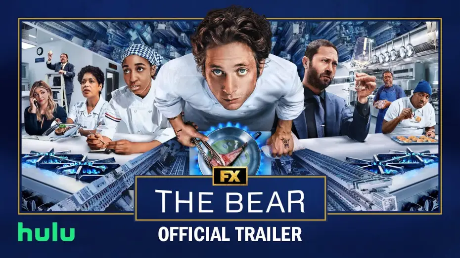 Wideo do serialu The Bear — Season 4 Official Trailer