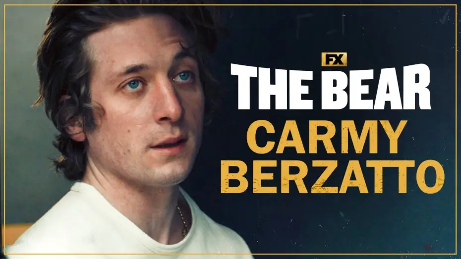 Wideo do serialu The Bear — Carmy Berzatto