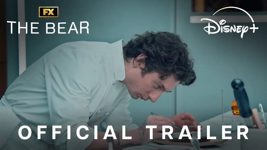Wideo do serialu The Bear — Season 3 Official Trailer