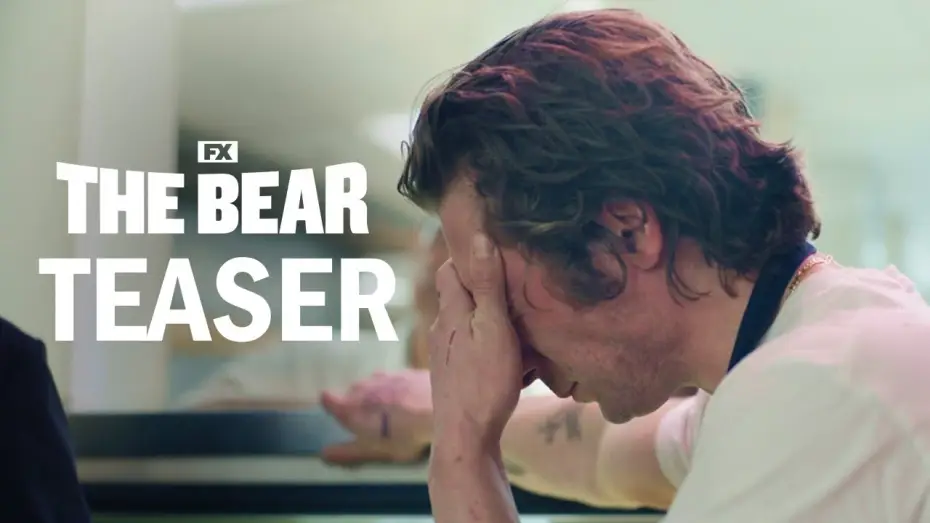 Видео к сериалу The Bear — Teaser - Doughnut