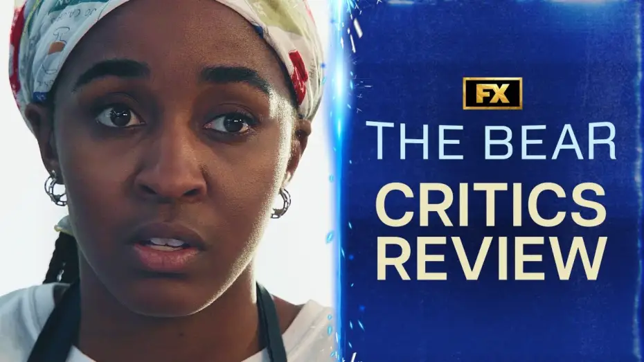 Wideo do serialu The Bear — S3 Critics Review - “TV's Best Show”