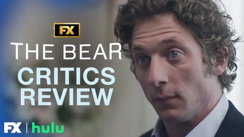 Wideo do serialu The Bear — S4 Critics Review - "An Absolute Triumph"