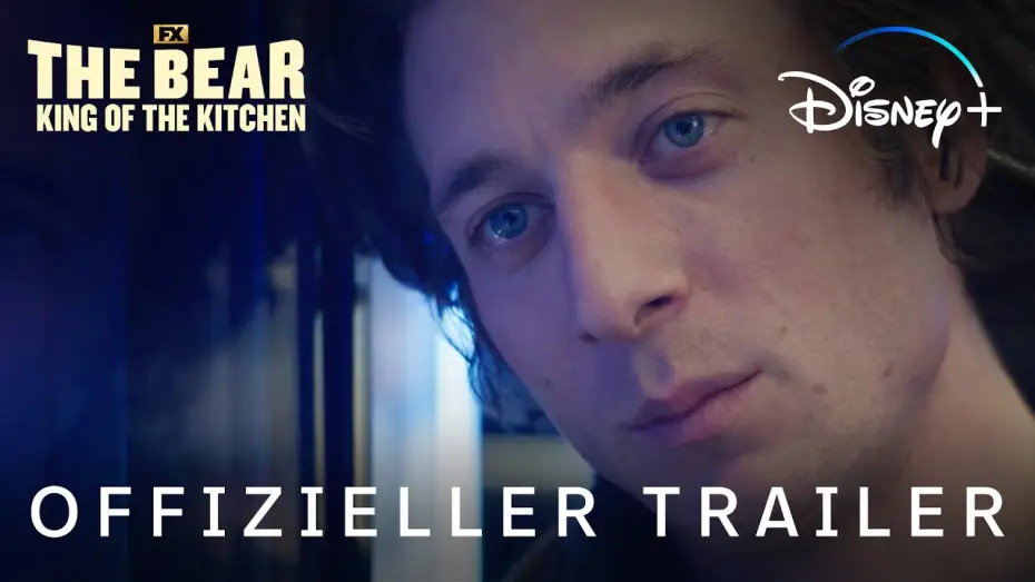 Wideo do serialu The Bear — Staffel 2 Offizieller Trailer