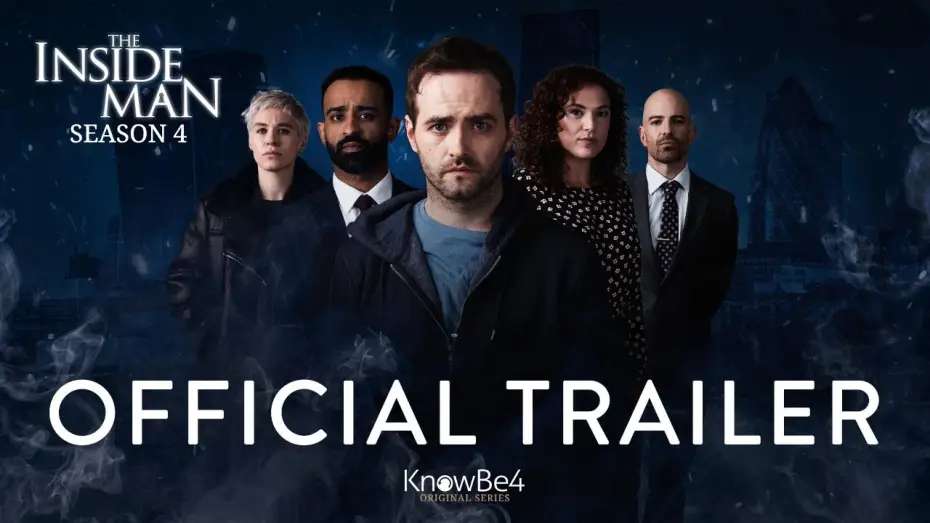 Wideo do serialu The Inside Man — The Inside Man Season 4 Trailer