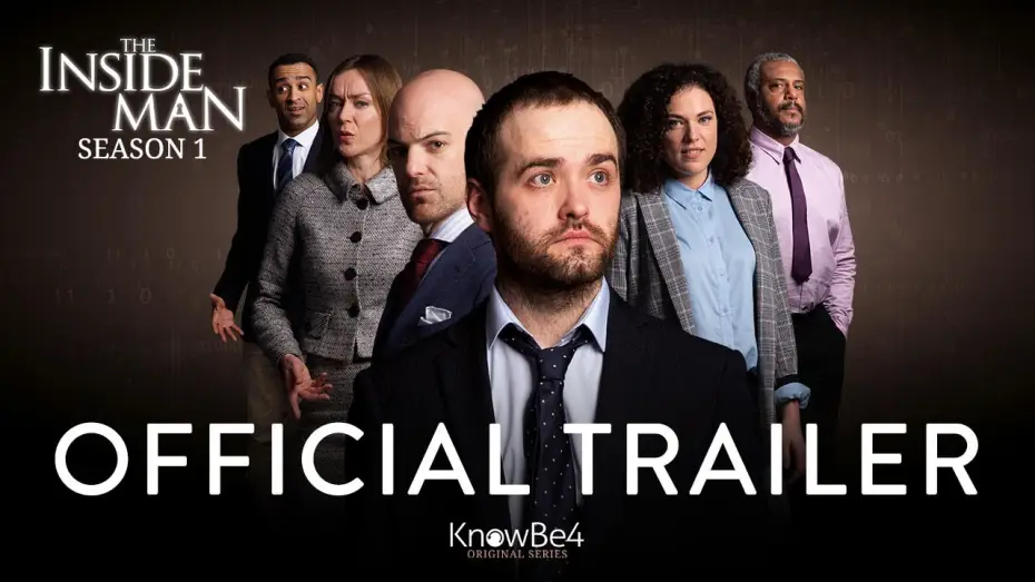 Wideo do serialu The Inside Man — Inside Man Season 1 Trailer