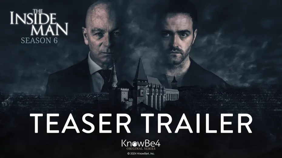 Wideo do serialu The Inside Man — The Inside Man: Season Six | Teaser Trailer