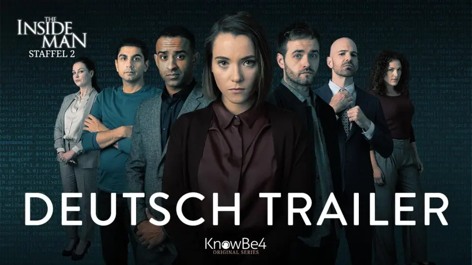 Wideo do serialu The Inside Man — The Inside Man 2 Trailer - Deutsch